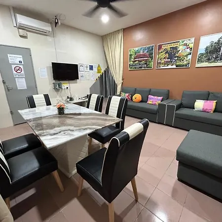 Botani Loft Homestay Ipoh Exterior photo