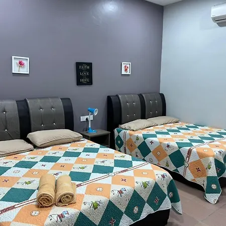 Botani Loft Homestay Ipoh Exterior photo