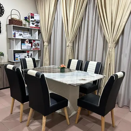 Botani Loft Homestay Ipoh Exterior photo