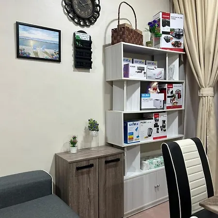 Botani Loft Homestay Ipoh Exterior photo