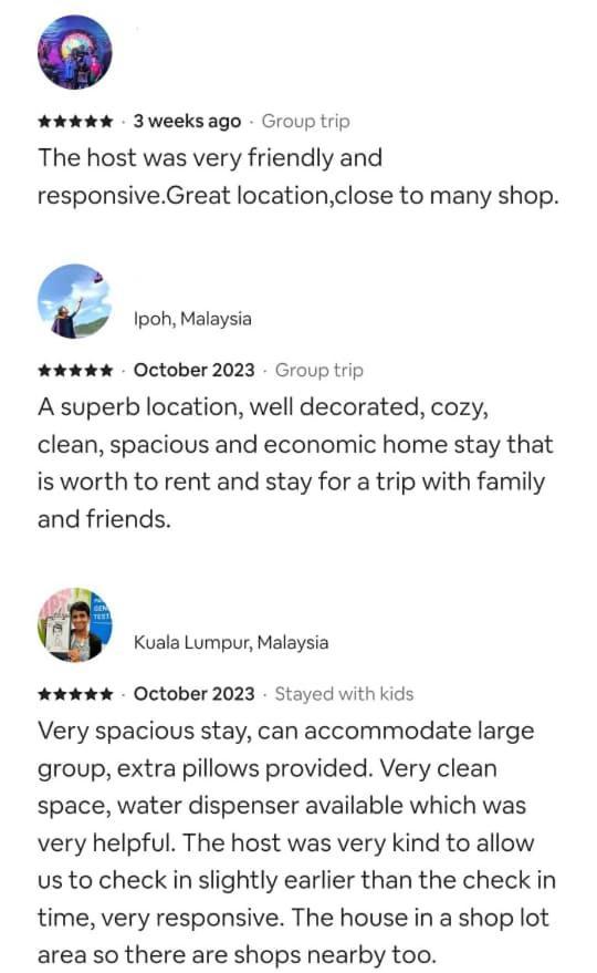 Botani Loft * Ipoh